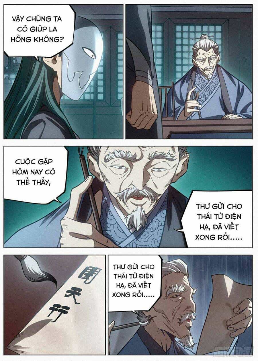 Công Tử Thực Sự Quá Chính Nghĩa - Chương 109 - ảnh 11