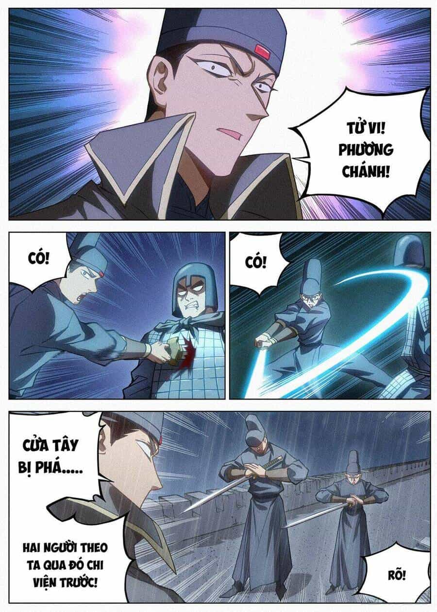 Công Tử Thực Sự Quá Chính Nghĩa - Chương 109 - ảnh 6