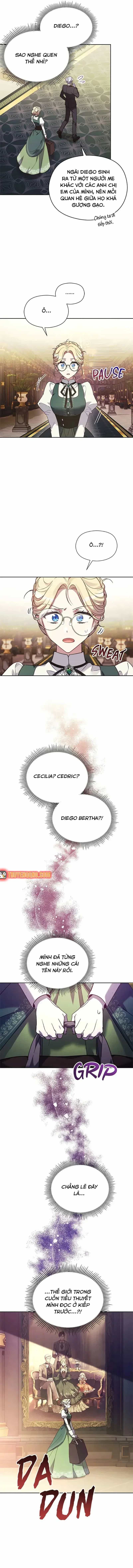 Công Tước Cần Được Giáo Dục Về Pháp Lý - Chương 1 - ảnh 10
