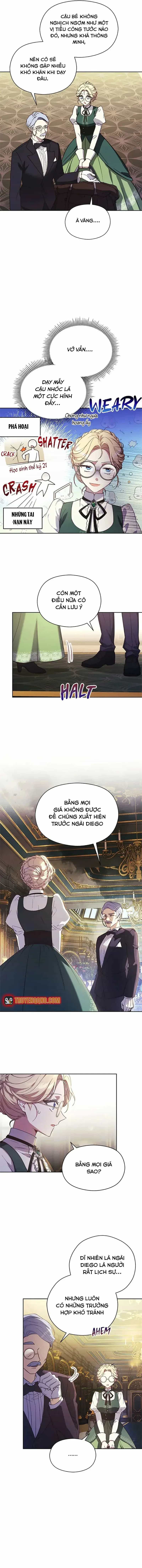 Công Tước Cần Được Giáo Dục Về Pháp Lý - Chương 1 - ảnh 9