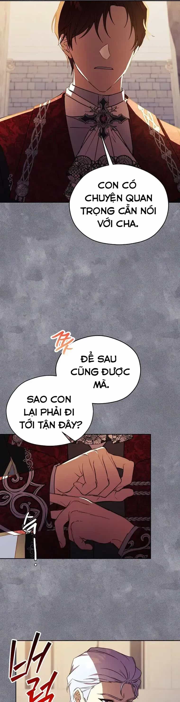 Công Tước Cần Được Giáo Dục Về Pháp Lý - Chương 11 - ảnh 34