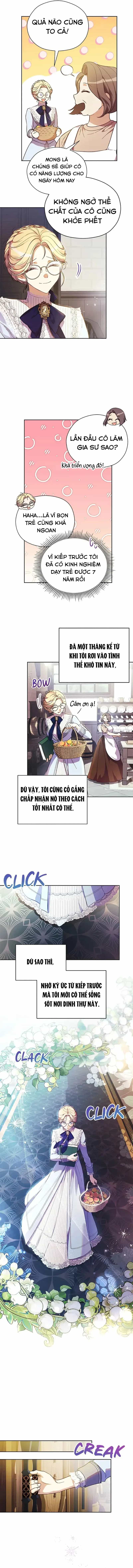 Công Tước Cần Được Giáo Dục Về Pháp Lý - Chương 2 - ảnh 4