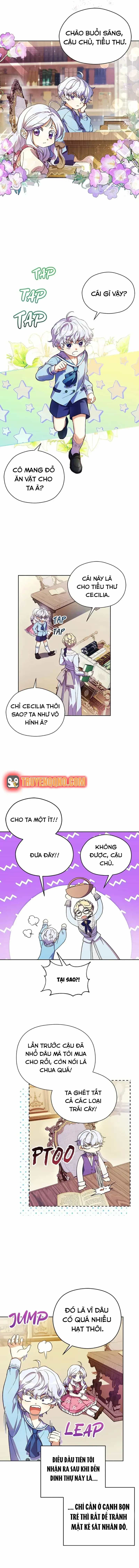 Công Tước Cần Được Giáo Dục Về Pháp Lý - Chương 2 - ảnh 5