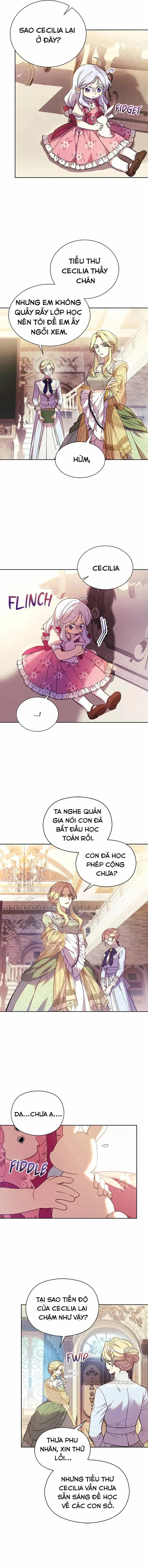 Công Tước Cần Được Giáo Dục Về Pháp Lý - Chương 2 - ảnh 9