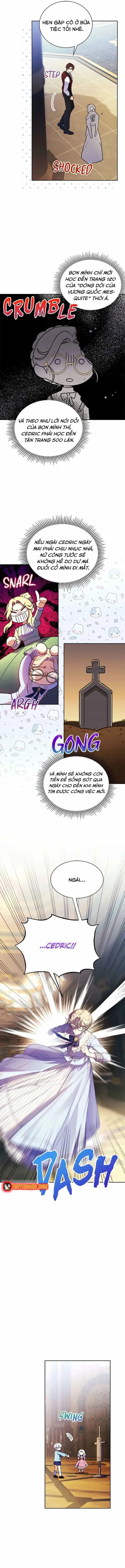 Công Tước Cần Được Giáo Dục Về Pháp Lý - Chương 3 - ảnh 9