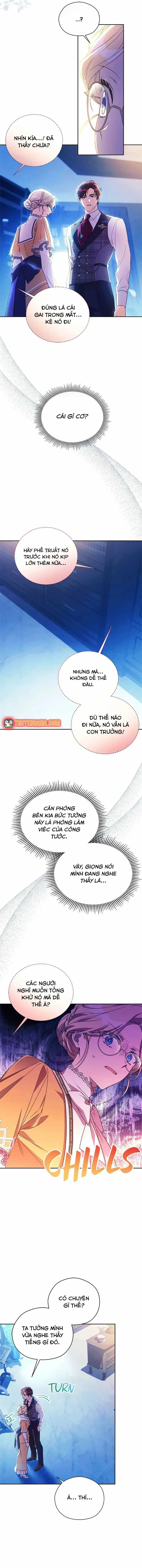 Công Tước Cần Được Giáo Dục Về Pháp Lý - Chương 5 - ảnh 8
