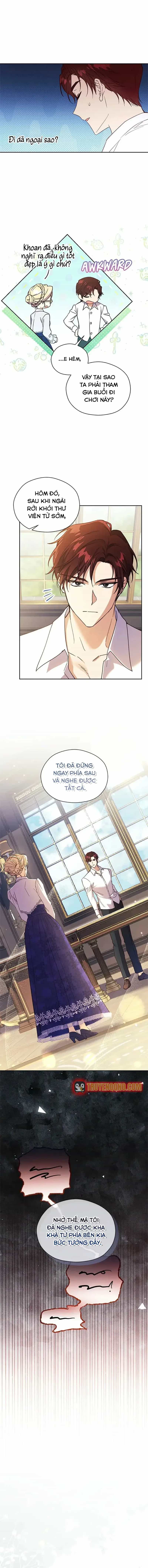 Công Tước Cần Được Giáo Dục Về Pháp Lý - Chương 6 - ảnh 5