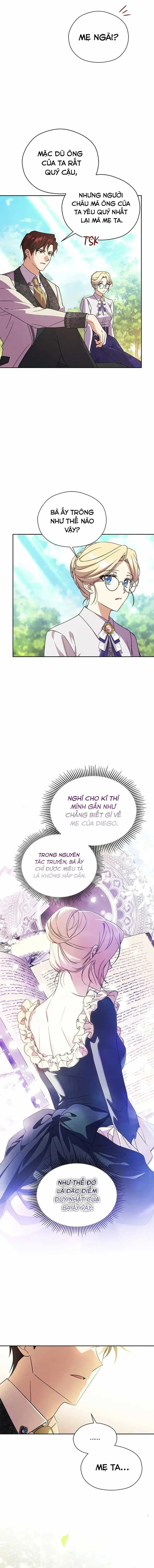 Công Tước Cần Được Giáo Dục Về Pháp Lý - Chương 7 - ảnh 10