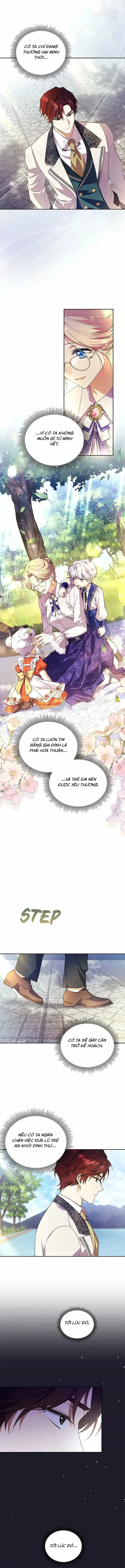 Công Tước Cần Được Giáo Dục Về Pháp Lý - Chương 8 - ảnh 9