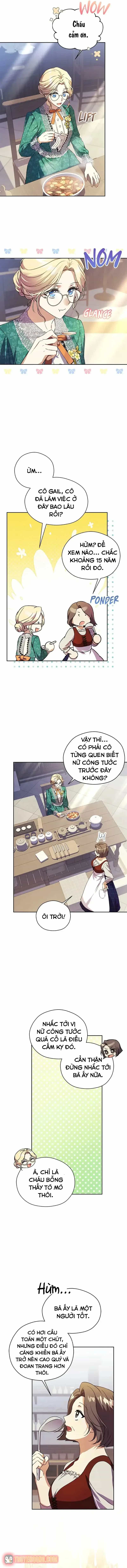 Công Tước Cần Được Giáo Dục Về Pháp Lý - Chương 9 - ảnh 10