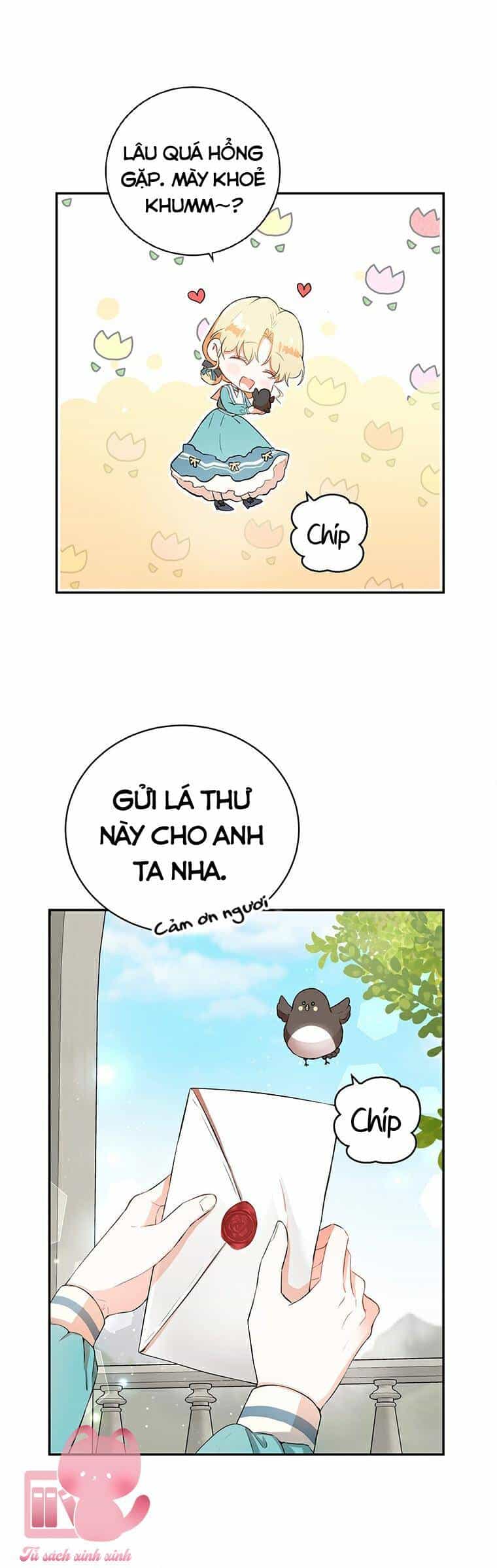 Công Tước, Đó Là Anh Trai Tôi - Chương 10 - ảnh 55