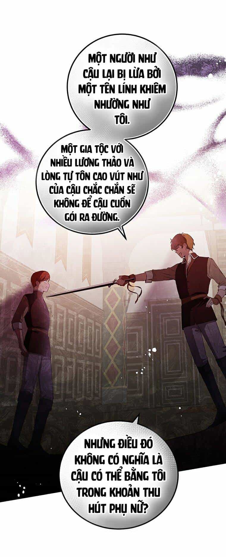 Công Tước, Đó Là Anh Trai Tôi - Chương 11 - ảnh 14