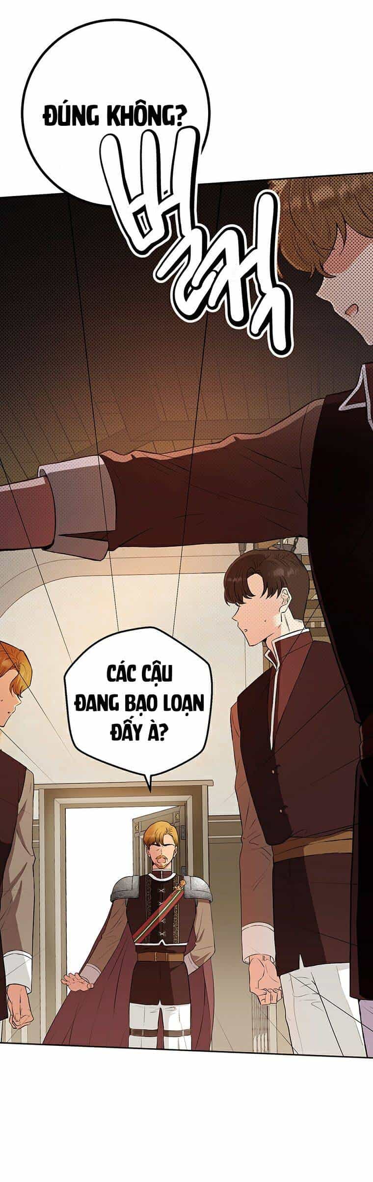 Công Tước, Đó Là Anh Trai Tôi - Chương 11 - ảnh 15