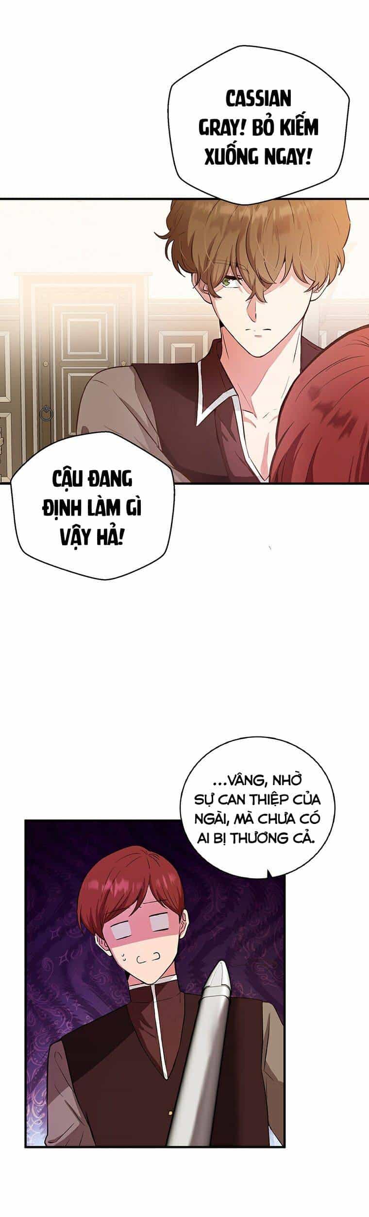 Công Tước, Đó Là Anh Trai Tôi - Chương 11 - ảnh 17