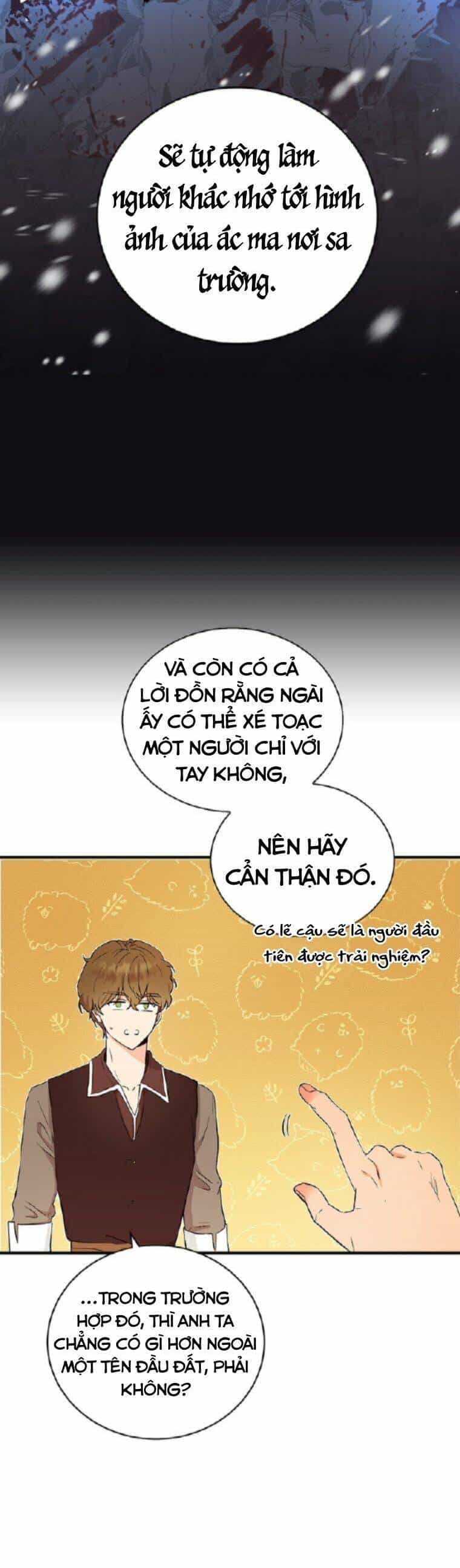 Công Tước, Đó Là Anh Trai Tôi - Chương 11 - ảnh 48