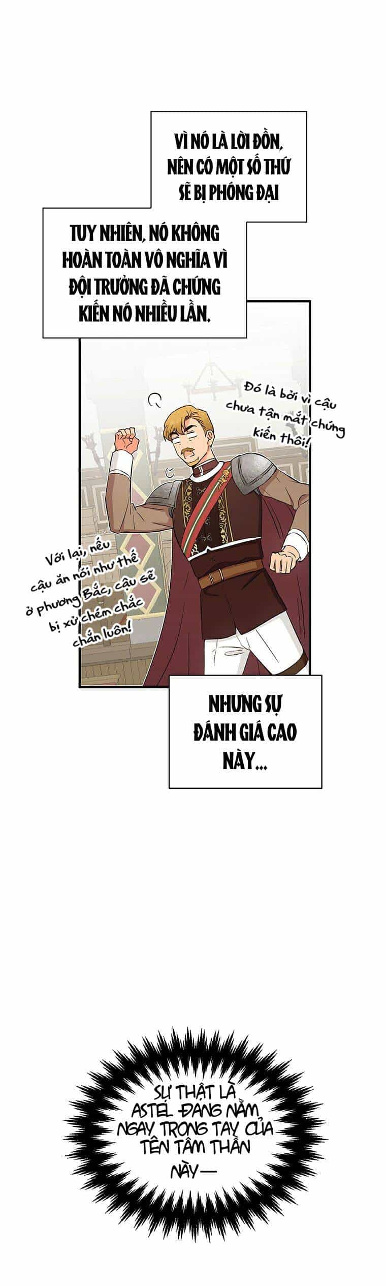 Công Tước, Đó Là Anh Trai Tôi - Chương 11 - ảnh 49
