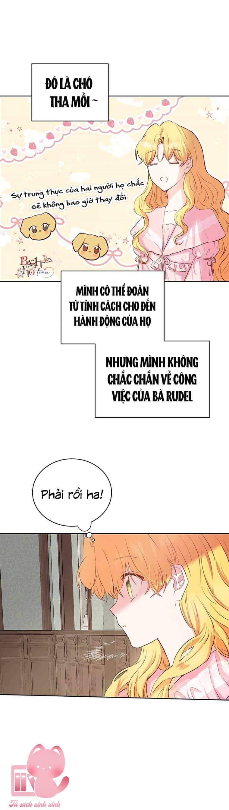 Công Tước, Đó Là Anh Trai Tôi - Chương 12 - ảnh 32