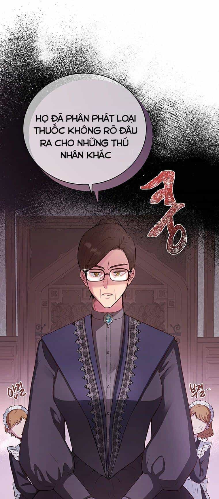 Công Tước, Đó Là Anh Trai Tôi - Chương 12 - ảnh 45