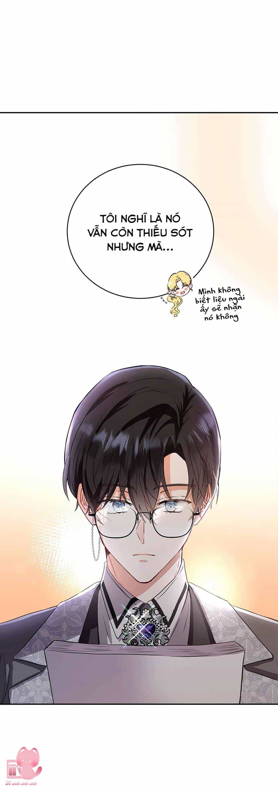 Công Tước, Đó Là Anh Trai Tôi - Chương 13 - ảnh 37