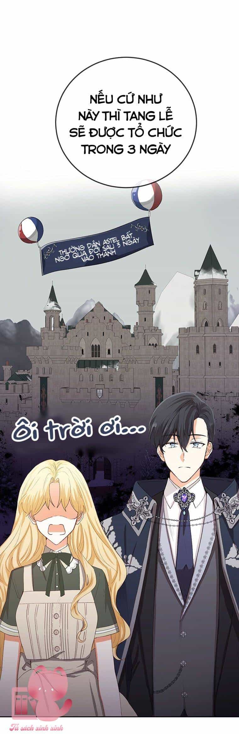 Công Tước, Đó Là Anh Trai Tôi - Chương 5 - ảnh 63