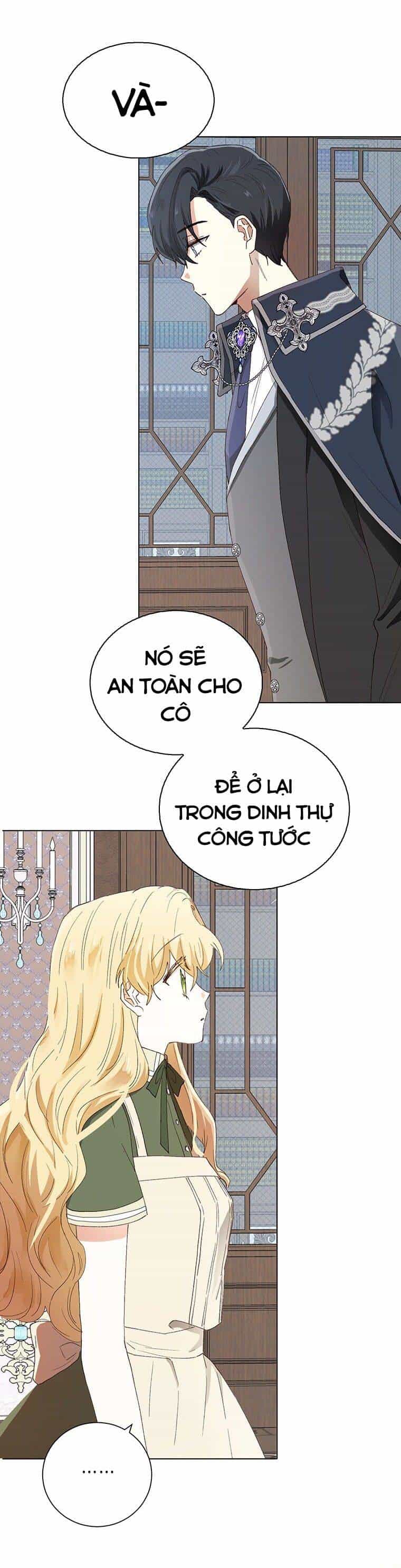 Công Tước, Đó Là Anh Trai Tôi - Chương 6 - ảnh 39