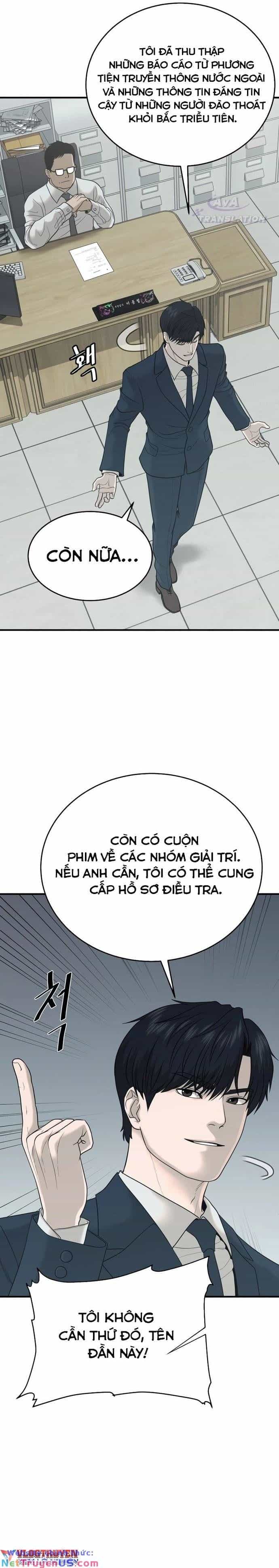 Công Ty Luật Boksu - Chương 2 - ảnh 15