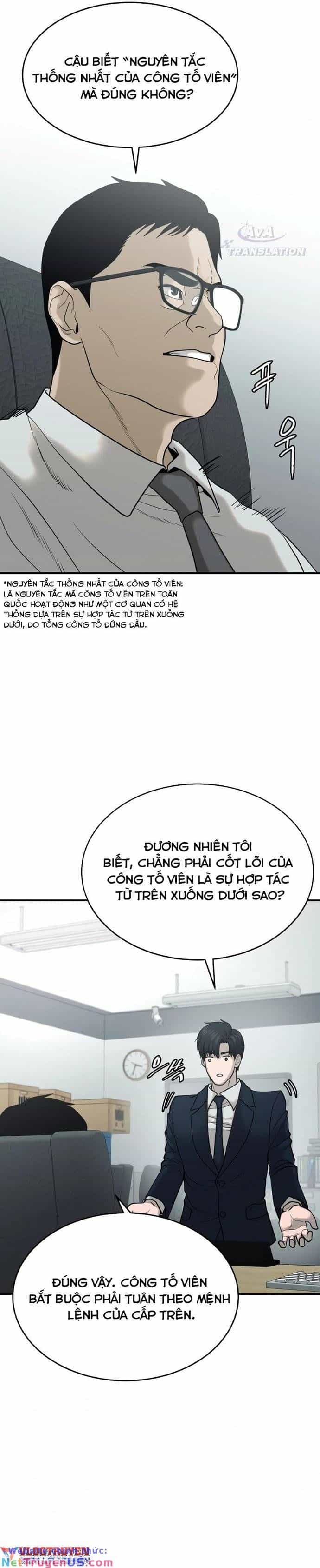 Công Ty Luật Boksu - Chương 2 - ảnh 18