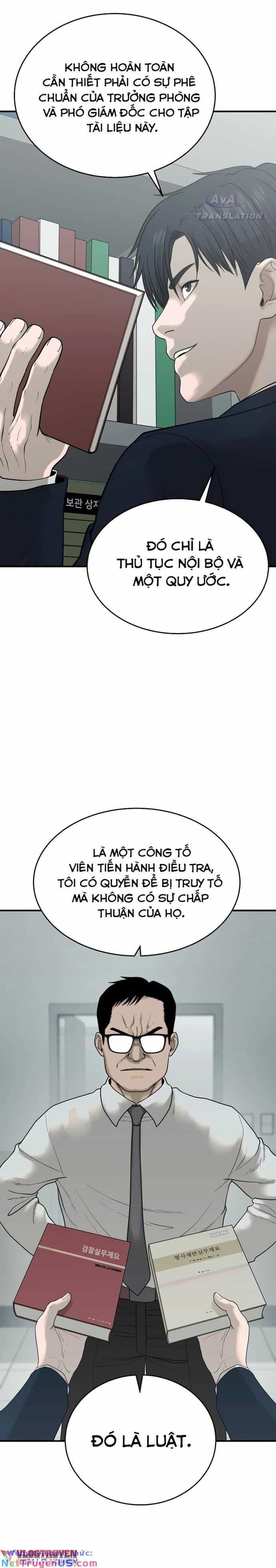 Công Ty Luật Boksu - Chương 2 - ảnh 41
