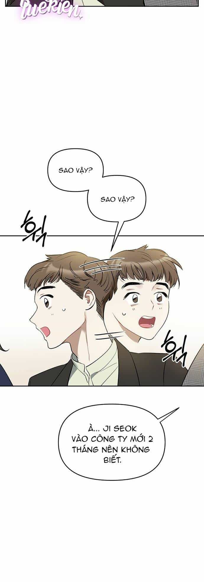 Công Việc Bất Thường - Chương 1 - ảnh 25