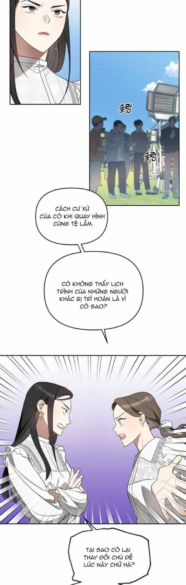 Công Việc Bất Thường - Chương 10 - ảnh 15
