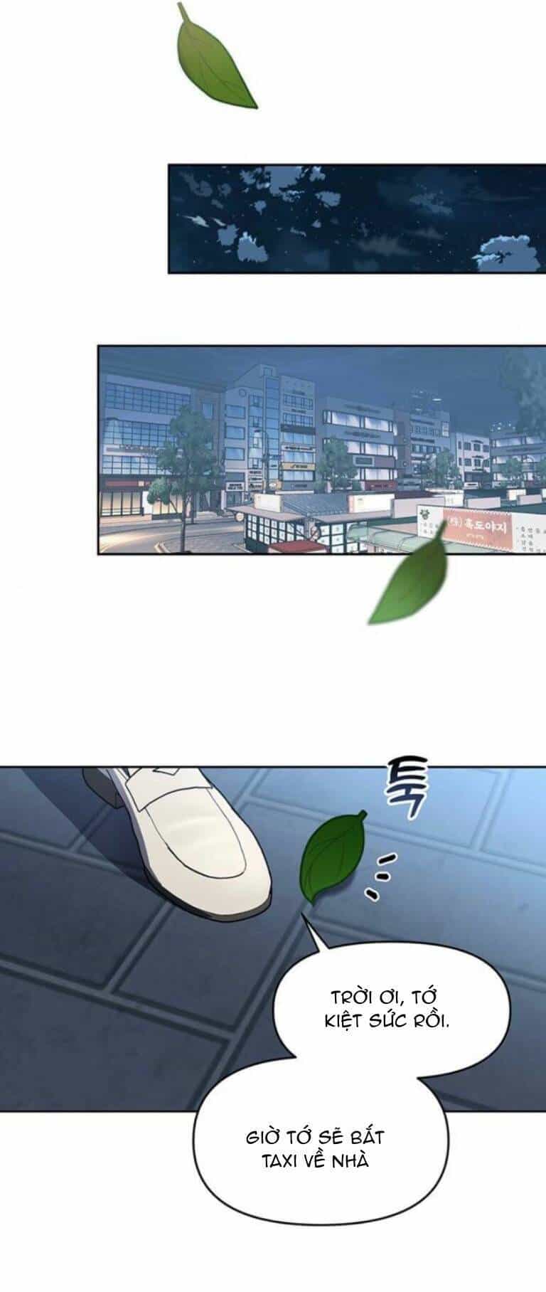 Công Việc Bất Thường - Chương 11 - ảnh 28