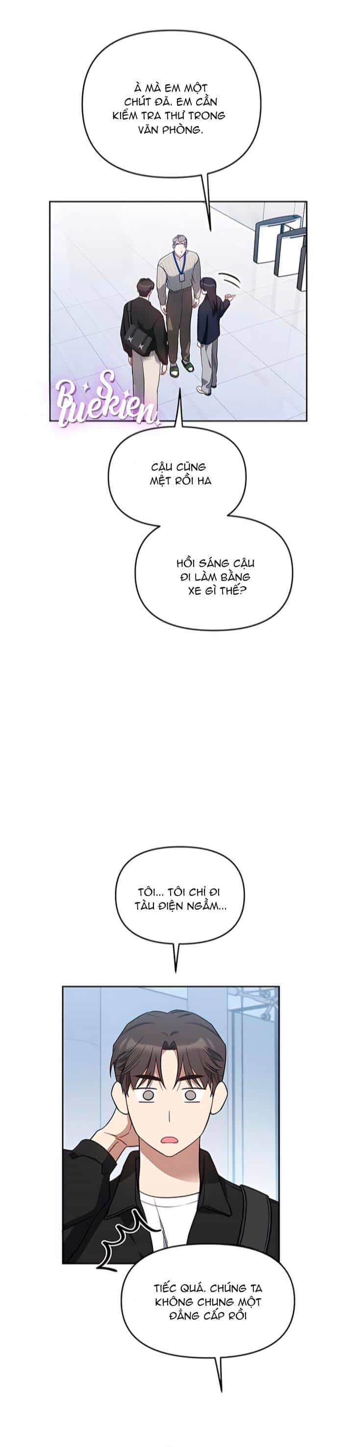 Công Việc Bất Thường - Chương 13 - ảnh 25