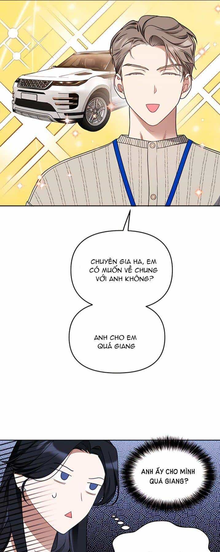 Công Việc Bất Thường - Chương 13 - ảnh 26