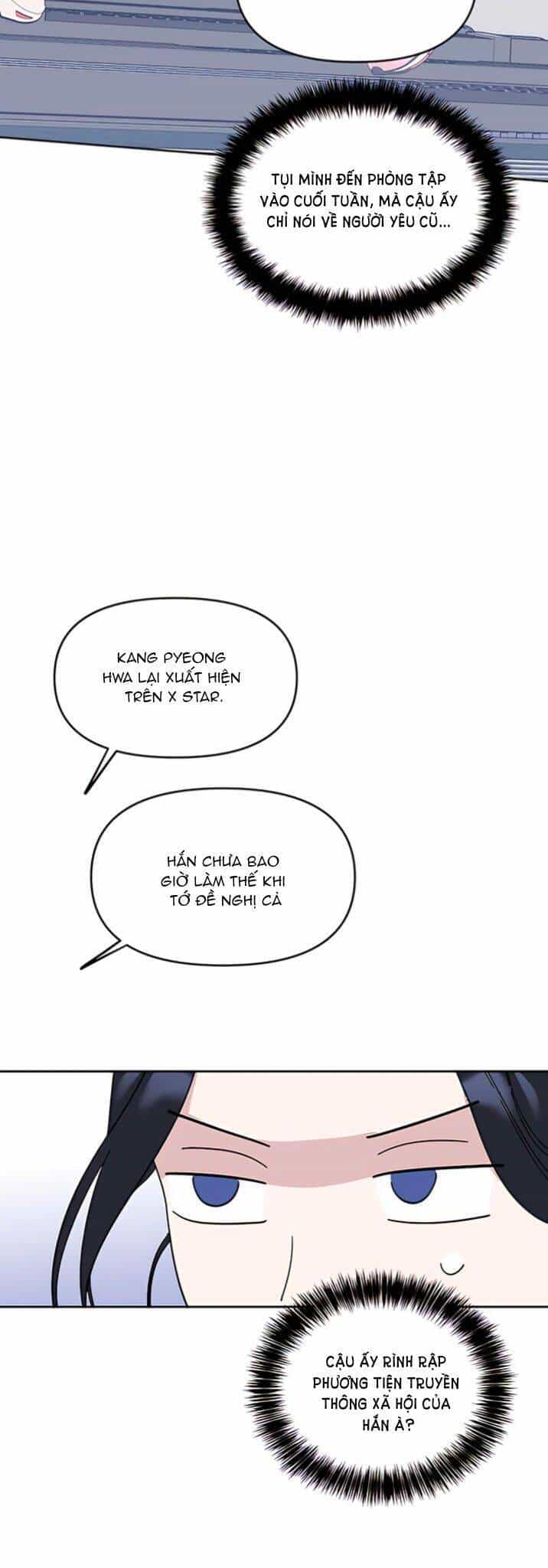 Công Việc Bất Thường - Chương 14 - ảnh 24