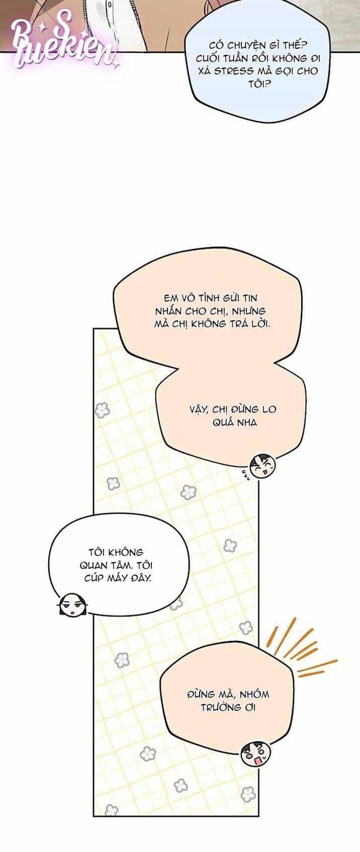 Công Việc Bất Thường - Chương 16 - ảnh 21
