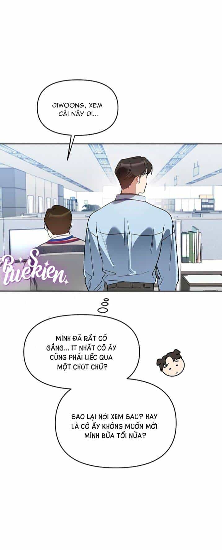 Công Việc Bất Thường - Chương 17 - ảnh 19