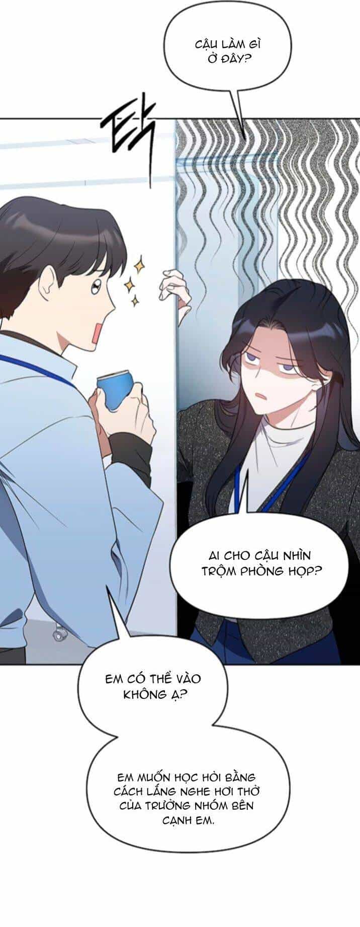 Công Việc Bất Thường - Chương 17 - ảnh 42