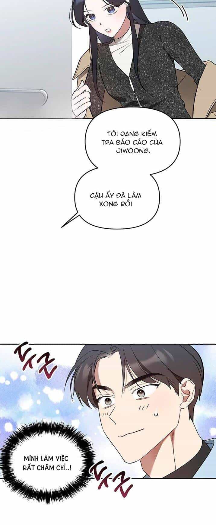 Công Việc Bất Thường - Chương 17 - ảnh 8