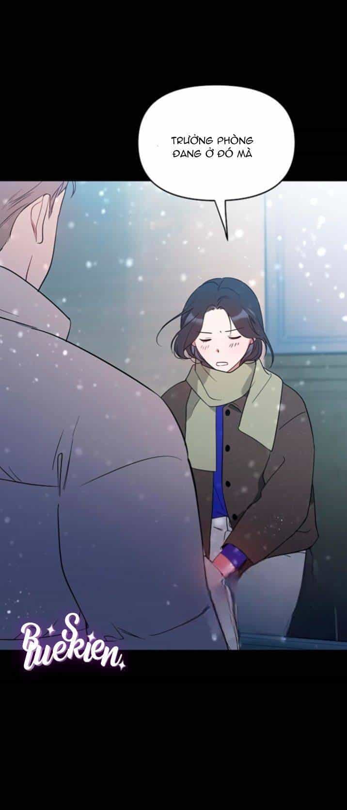 Công Việc Bất Thường - Chương 19 - ảnh 18