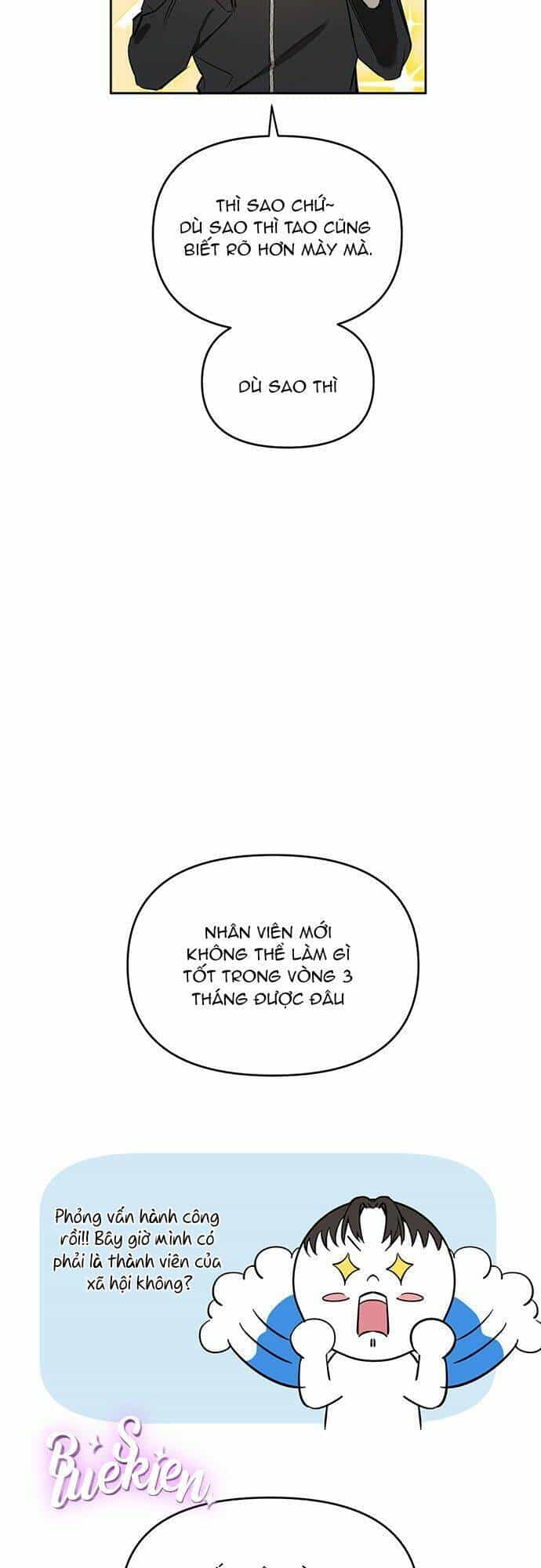 Công Việc Bất Thường - Chương 6 - ảnh 34