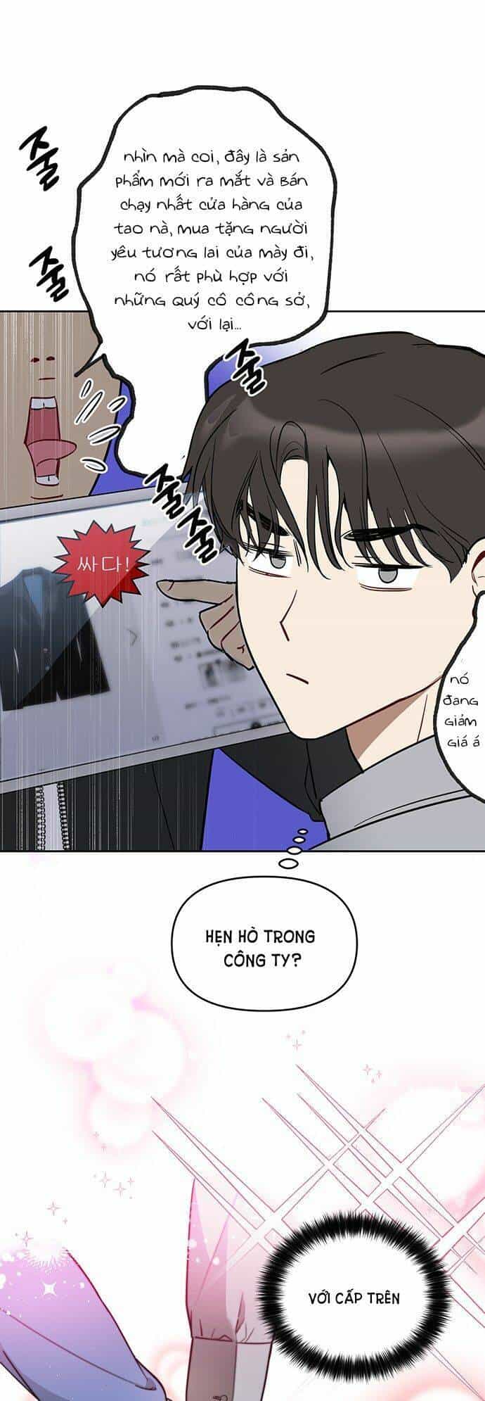 Công Việc Bất Thường - Chương 6 - ảnh 42