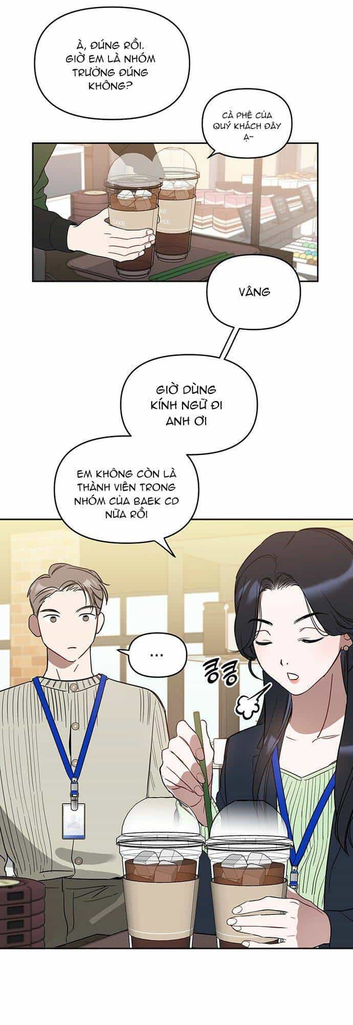 Công Việc Bất Thường - Chương 8 - ảnh 19