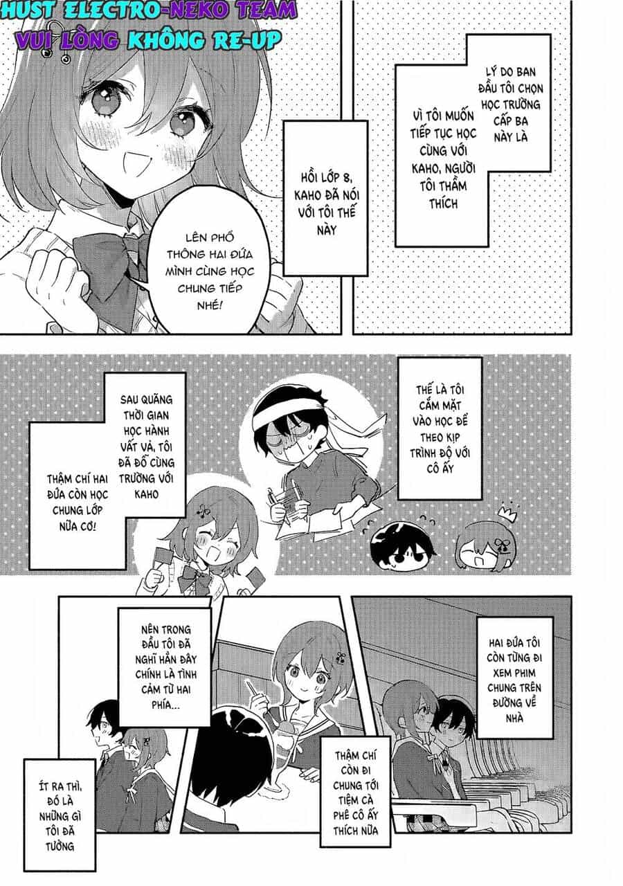 Cool Na Megami-Sama To Issho Ni Sundara, Amayakashi Sugite Ponkotsu Ni Shite Shimatta Ken Ni Tsuite - Chương 1.1 - ảnh 14
