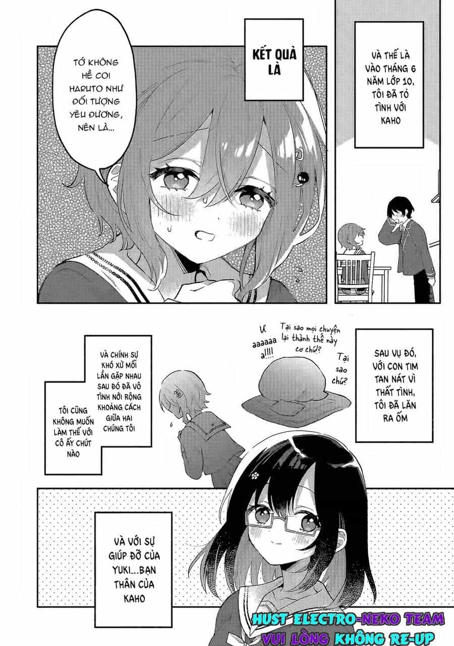 Cool Na Megami-Sama To Issho Ni Sundara, Amayakashi Sugite Ponkotsu Ni Shite Shimatta Ken Ni Tsuite - Chương 1.1 - ảnh 15