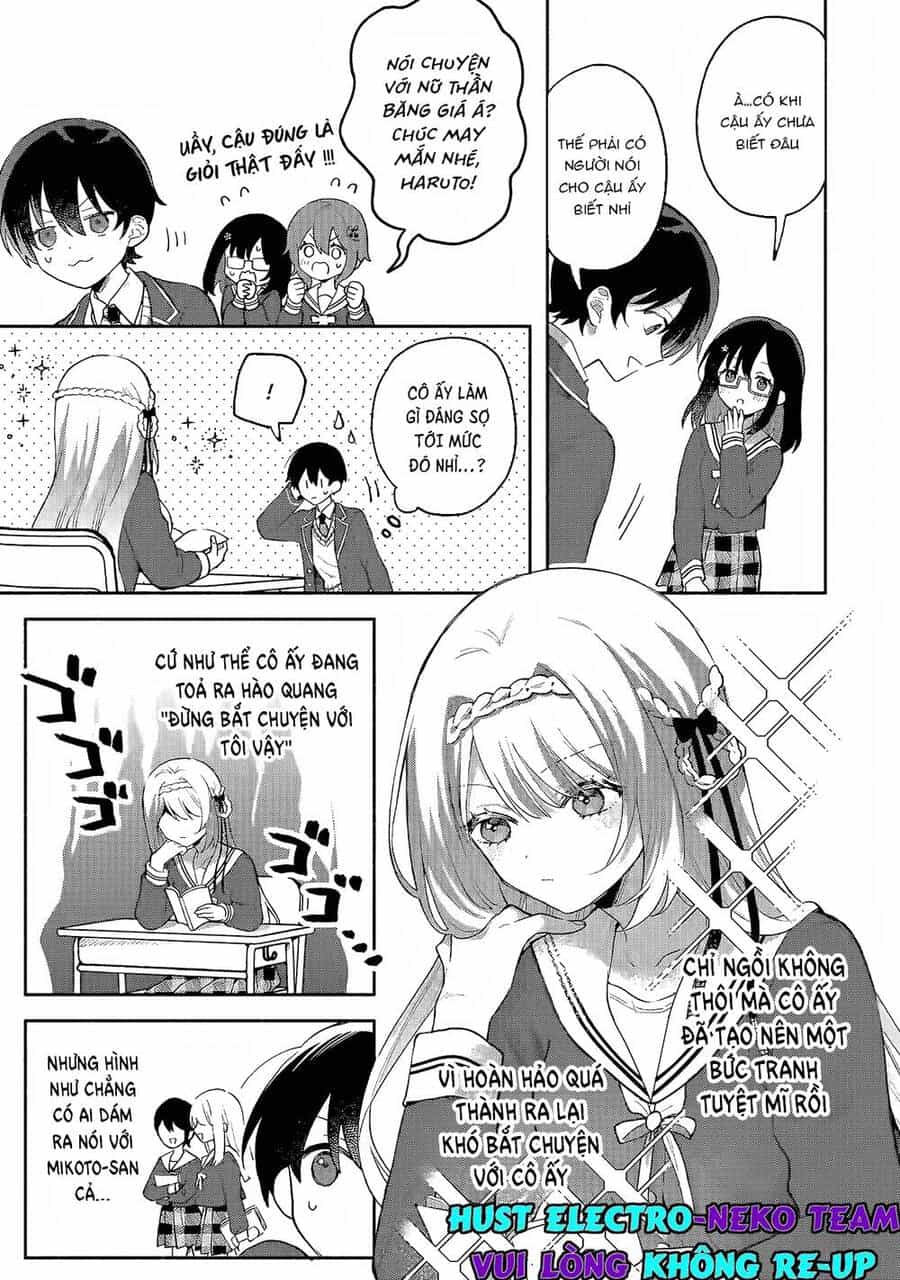 Cool Na Megami-Sama To Issho Ni Sundara, Amayakashi Sugite Ponkotsu Ni Shite Shimatta Ken Ni Tsuite - Chương 1.1 - ảnh 20