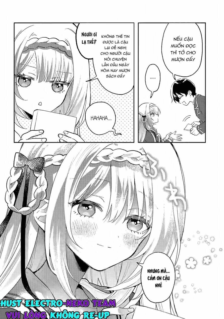 Cool Na Megami-Sama To Issho Ni Sundara, Amayakashi Sugite Ponkotsu Ni Shite Shimatta Ken Ni Tsuite - Chương 1.1 - ảnh 26