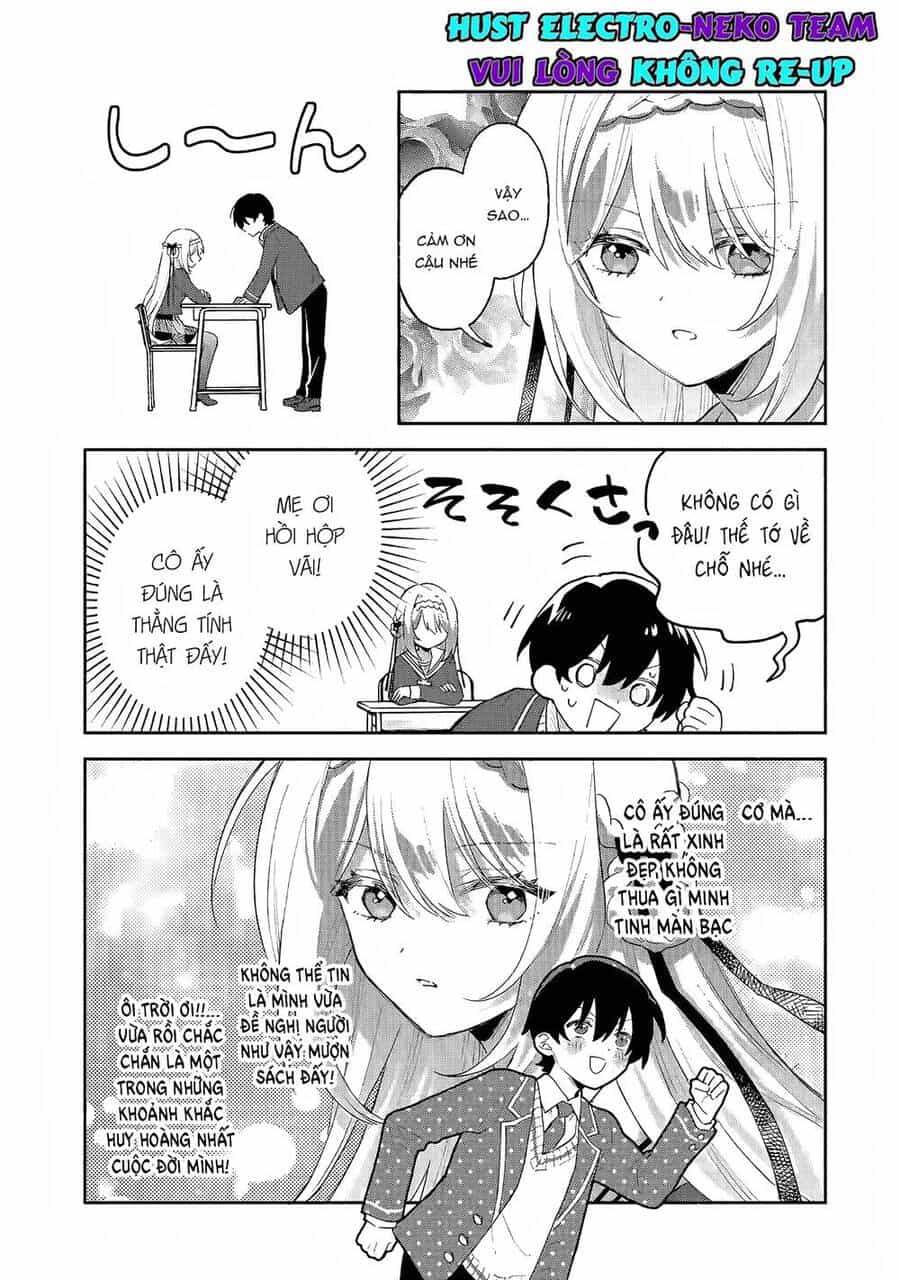 Cool Na Megami-Sama To Issho Ni Sundara, Amayakashi Sugite Ponkotsu Ni Shite Shimatta Ken Ni Tsuite - Chương 1.1 - ảnh 28