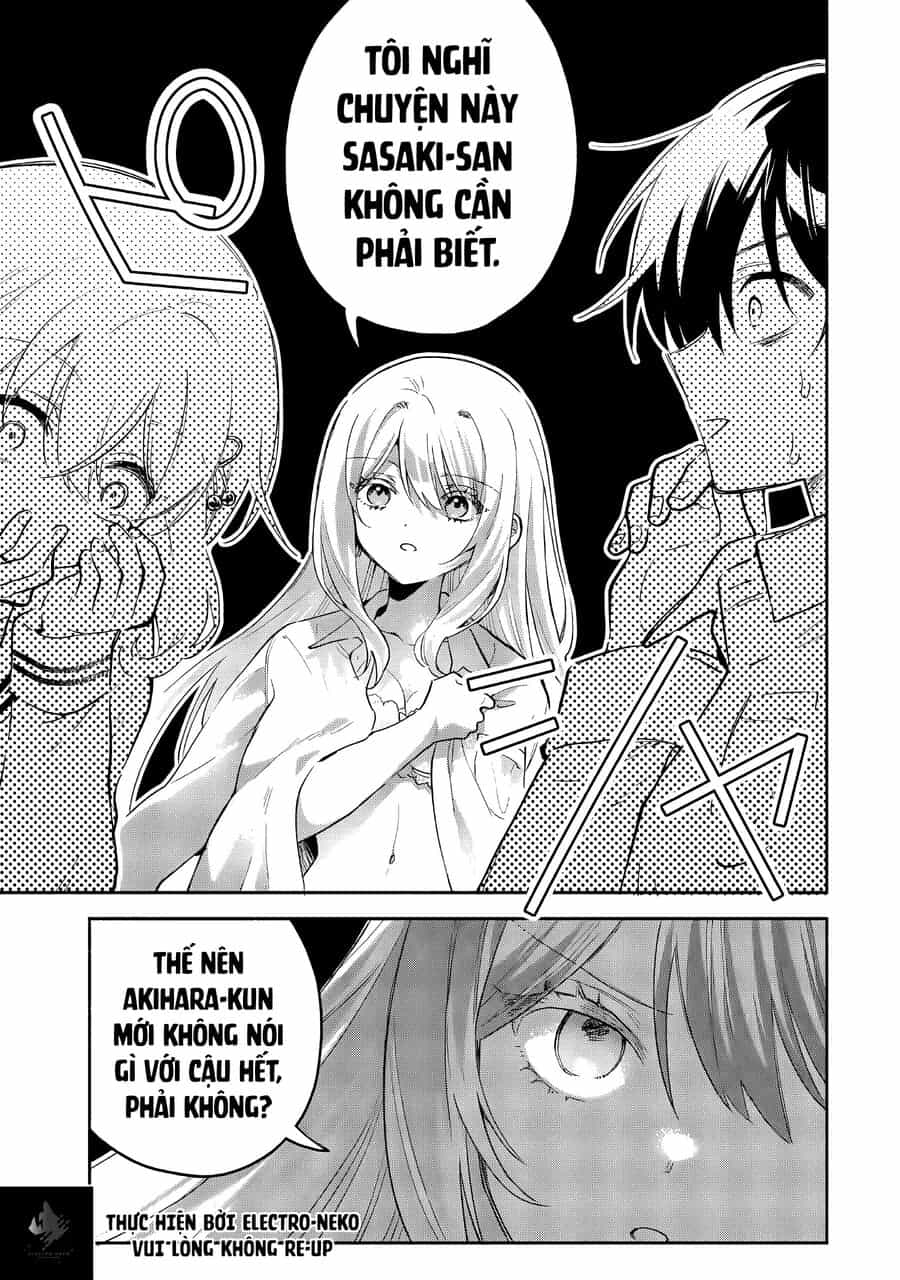 Cool Na Megami-Sama To Issho Ni Sundara, Amayakashi Sugite Ponkotsu Ni Shite Shimatta Ken Ni Tsuite - Chương 6.2 - ảnh 14
