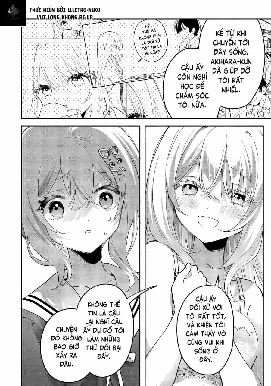 Cool Na Megami-Sama To Issho Ni Sundara, Amayakashi Sugite Ponkotsu Ni Shite Shimatta Ken Ni Tsuite - Chương 6.2 - ảnh 9