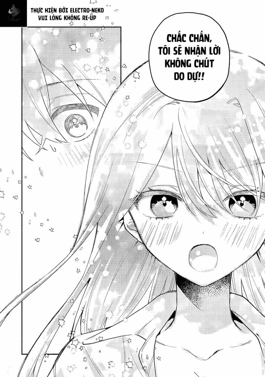 Cool Na Megami-Sama To Issho Ni Sundara, Amayakashi Sugite Ponkotsu Ni Shite Shimatta Ken Ni Tsuite - Chương 7.1 - ảnh 13